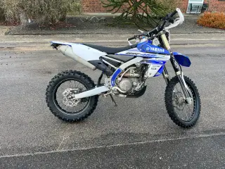 Yamaha WR 450