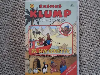 Rasmus Klump 12 Afsnit 