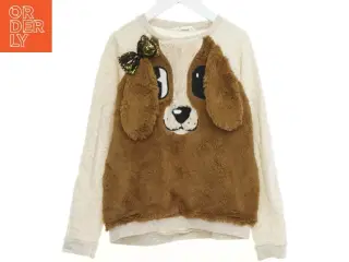 Sweatshirt fra H&M (str. 140 cm)