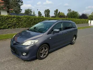 Mazda 5 2,0 Advance aut. Van