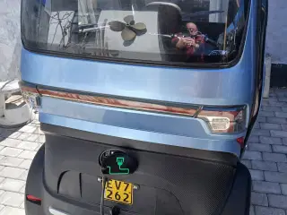 PEGASUS KABINESCOOTER FIN STAND