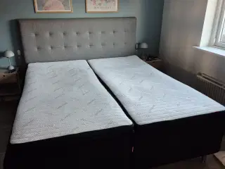 Dunlopillo Boxelevationsseng 