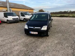 OPEL MERIVA ÅRG 10