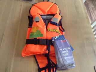 Børneredningsvest 0-10kg
