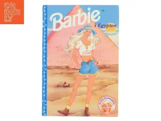 Barbie i Egypten (Bog)