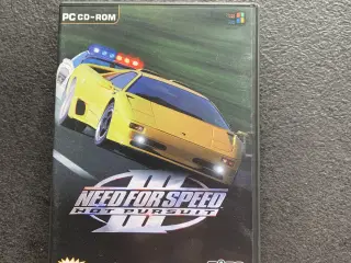 Need for speed