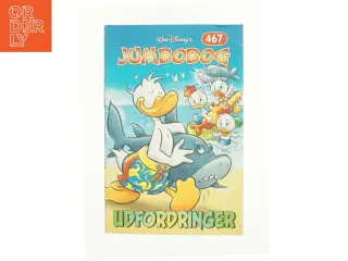 jumbobog 467: udfordringer fra Disney