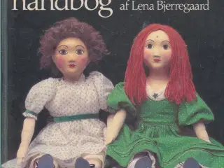 DUKKEMAGERENS HÅNDBOG AF LENA BJERREGAARD
