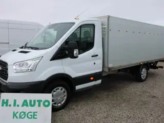 Ford Transit 350 L4 Chassis 2,0 TDCi 170 Trend H1 FWD