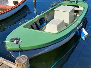 Ældre Damjolle Sælges