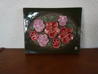 Keramisk relief fra Jie Gantofta