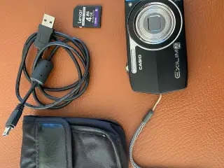 Casio kamera. Exilim 12.1 mega pixels 