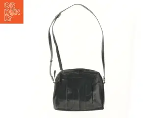 Sort Skuldertaske