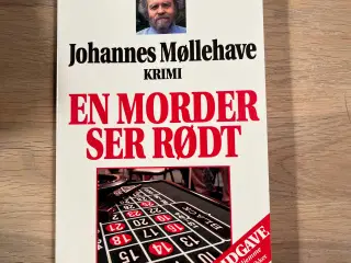 Johannes Møllehave - en morder ser rødt