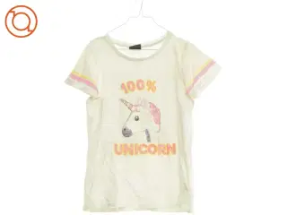 T-Shirt, 100% unicorn (str. 140 cm)
