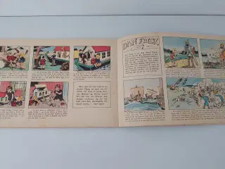 Harry Nielsen: Bamse hos Stjernerne. Nr.22, 1946