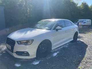 Audi A3 2,0 TDi 184 Sport quattro S-tr.