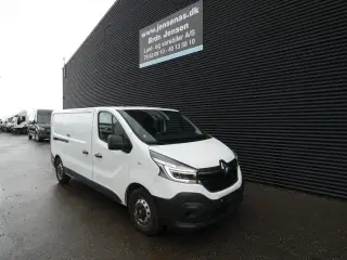 Renault Trafic T29 L2H1 2,0 DCI Tekno 120HK Van 6g