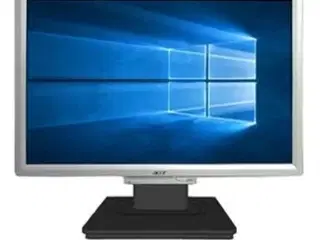 19" Acer AL 1916W Skærm  - Refurbished