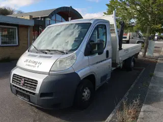 Varebil FIAT Ducato 35L Ladvogn 3,0 JTD