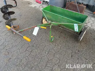 Udlægger Gandhy 30H12
