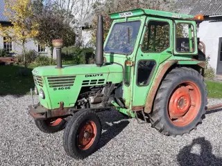 Deutz 4006 årg. 1976