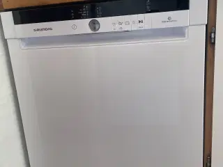 Opvaskemaskine fra Grundig