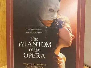 The Phantom of the Opera DVD Special De Luxe E.