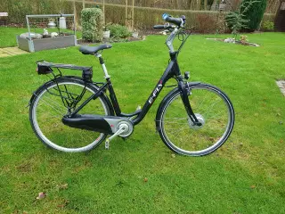 El cykel  E-fly      De luxe