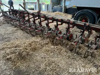 Radrenser Kongskilde tripple VRC-6