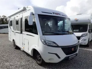 2017 - Pilote P650C   Automatgear.queensbed.El-Trin.Markise.Ovn.Kun 21,500 Km!!!