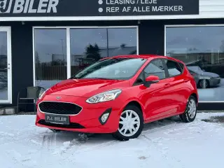 Ford Fiesta 1,5 TDCi 85 Titanium