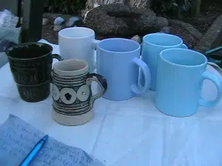 3 Keramik Krus.