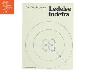 Bog: Ledelse indefra fra Grafisk Litteratur