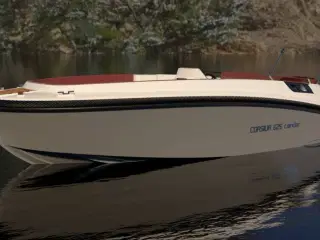 Corsiva 625 Tender