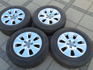 Vinterhjul Audi 16"