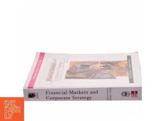 Financial Markets and Corporate Strategy (Bog)