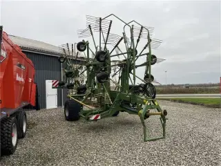 Krone Swadro 1400 GÅRDMASKINE Meget pæn og velholdt
