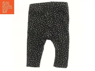 Børneleggings med prikker fra H&M (str. 56)