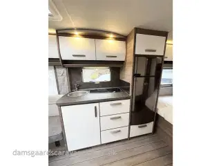 2019 - Knaus Sport Silver Selection 500 FU   Fransk seng-Gulvtemp.-Mover-Sunshine