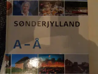Sønderjylland a-å