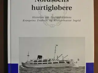 nordsøens hurigløbere - historien om englandsbåden