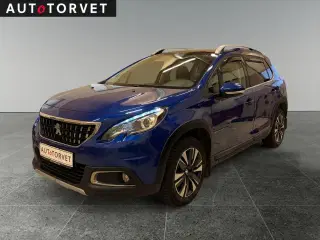 Peugeot 2008 1,5 BlueHDi 100 Allure Sky
