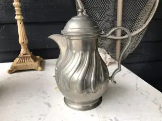 Tin kaffekande