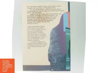 Jeg hedder Isbjrg, Jeg er løve af Vigd&#237;s Gr&#237;msd&#243;ttir (Bog)