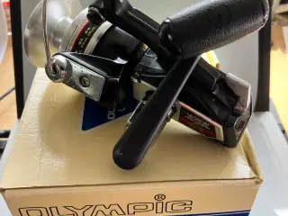 Fastspolehjul STORT Olympic LGDX 2