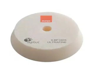 Rupes polerpude, Ø:130/148 mm, ultra fin, 1 stk.