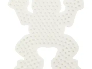 NABBI BioBeads Perleplade, frø, str. 10x12 cm, medium, 1 stk.