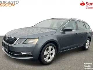 Skoda Octavia Combi 1,0 TSI Style 115HK Stc 6g