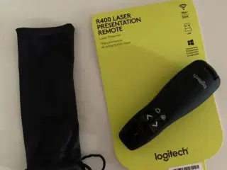 Logitech R400